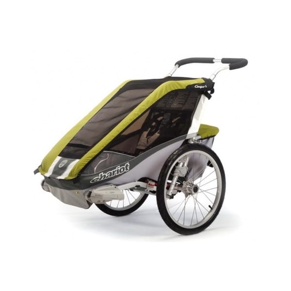 thule chariot cougar 2 2016