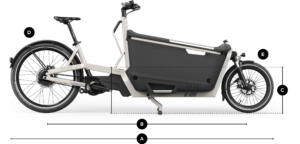 maten Ca Go bike FS200 family