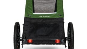 Tailwagon achterkant Tailwagon achterkant