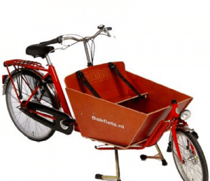 Bakfiets.nl Cargobike
