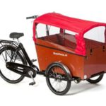 Cargotrike Breed Bakfiets