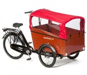 Cargotrike Breed Bakfiets