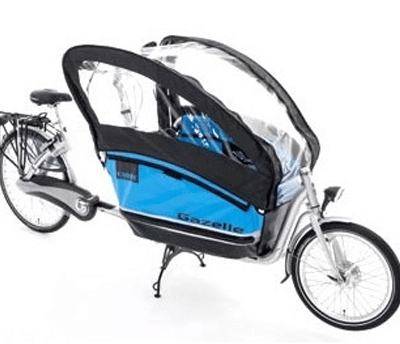 Voor type Trek Notebook Gazelle Cabby C7 bakfiets - fietskar.nl uw bakfiets expert