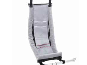 Thule-Chariot-Babyzitting