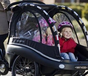 Winther Kangaroo Bike Bakfiets