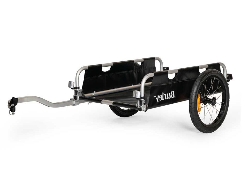 burley-flatbed-bagagekar-zwart