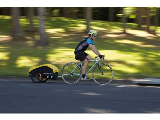 Burley Nomad- fietskar.nl