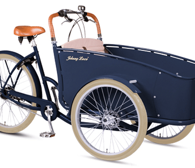 adopteren Concentratie Corporation johnny loco bakfiets cargo brighton - fietskar.nl