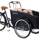 johnny loco Cargo Brighton Bakfiets