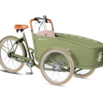 johnny loco Cargo Lima Bakfiets