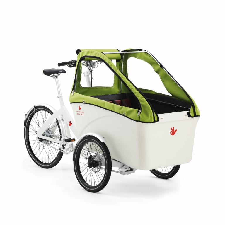 triobike boxter promovec e