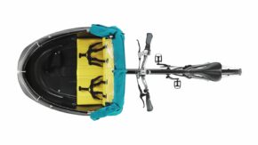 triobike mono black top triobike mono black top