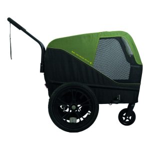 xlc-dog-hondenkar-m-groen-zwart-7