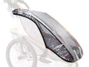 Cover weather double voor Thule cross 