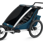 Thule chariot cross 1 blue best sale