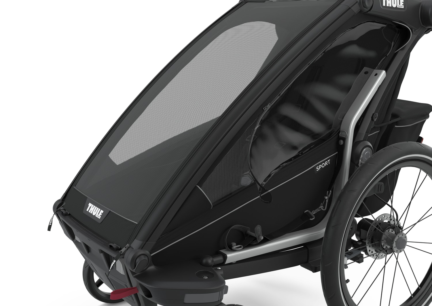 Thule Chariot Sport 1 fietskar.nl uw expert met showroom