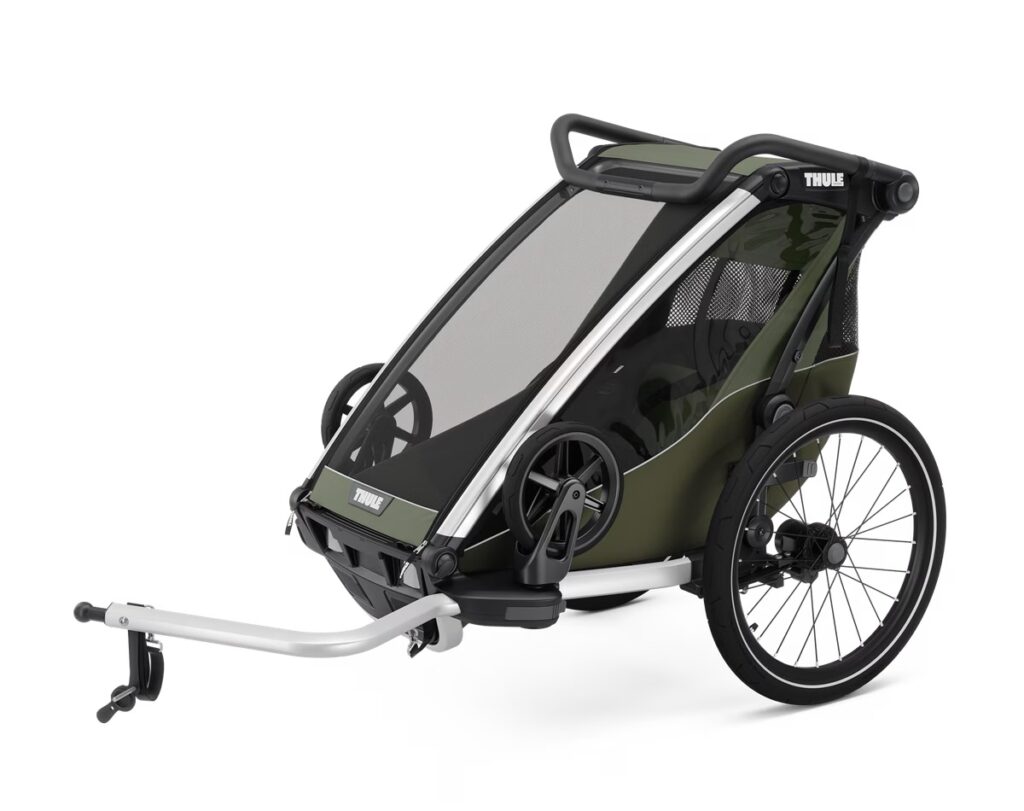 thule-chariot-lite-1-vintage-groen-1