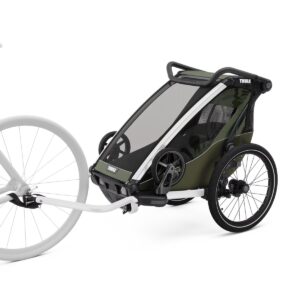 thule-chariot-lite-1-vintage-groen-2