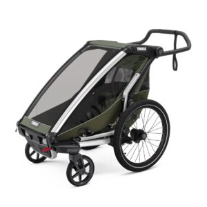 thule-chariot-lite-1-vintage-groen-3