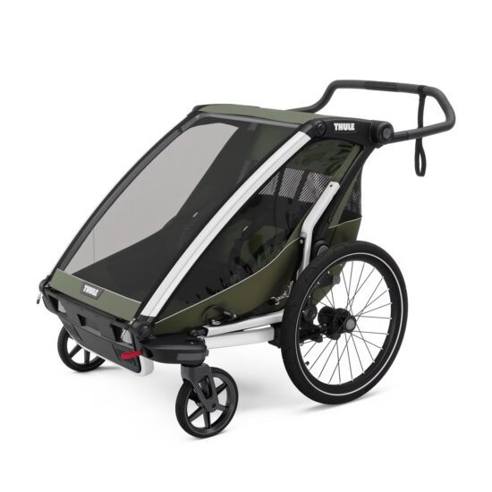 thule-chariot-lite-2-vintage-groen-3 thule-chariot-lite-2-vintage-groen-3
