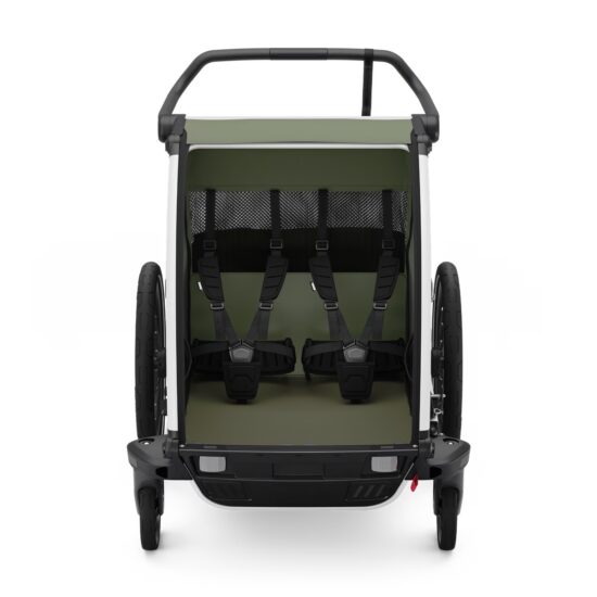 thule-chariot-lite-2-vintage-groen-4 thule-chariot-lite-2-vintage-groen-4