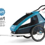 croozer-kid-plus-for-1-mit-fahrrad-buggy-und-jogger-set-modelljahr-2019