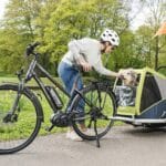 Dog-XL-achter-fiets