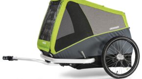 Croozer xl Jokke hondenkar