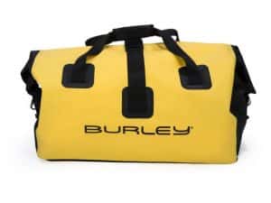 BURLEY TAS ACHTERTAS COHO DRY BAG, YELLOW