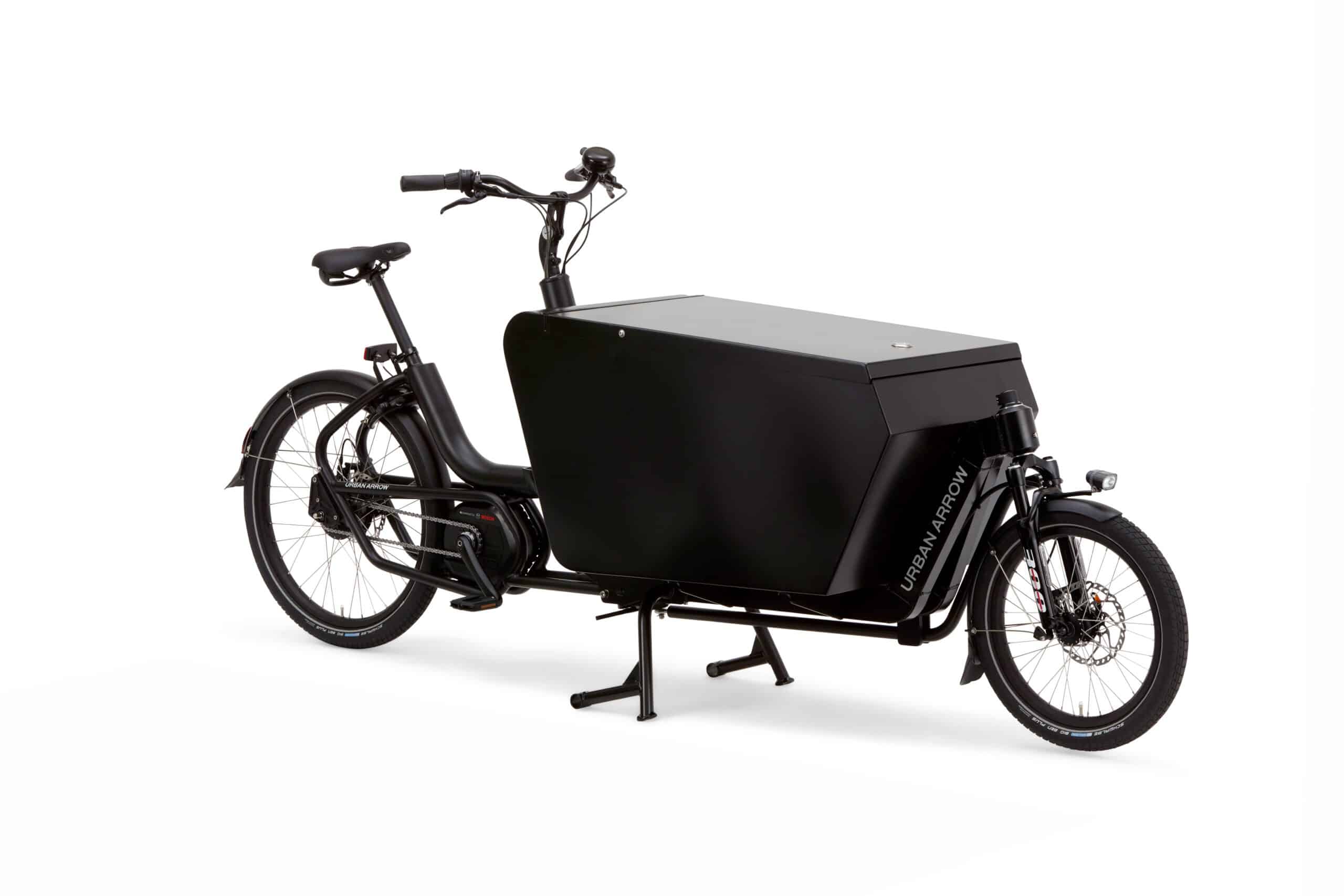 URBAN ARROW© Cargo L Performance Alu box 3-min