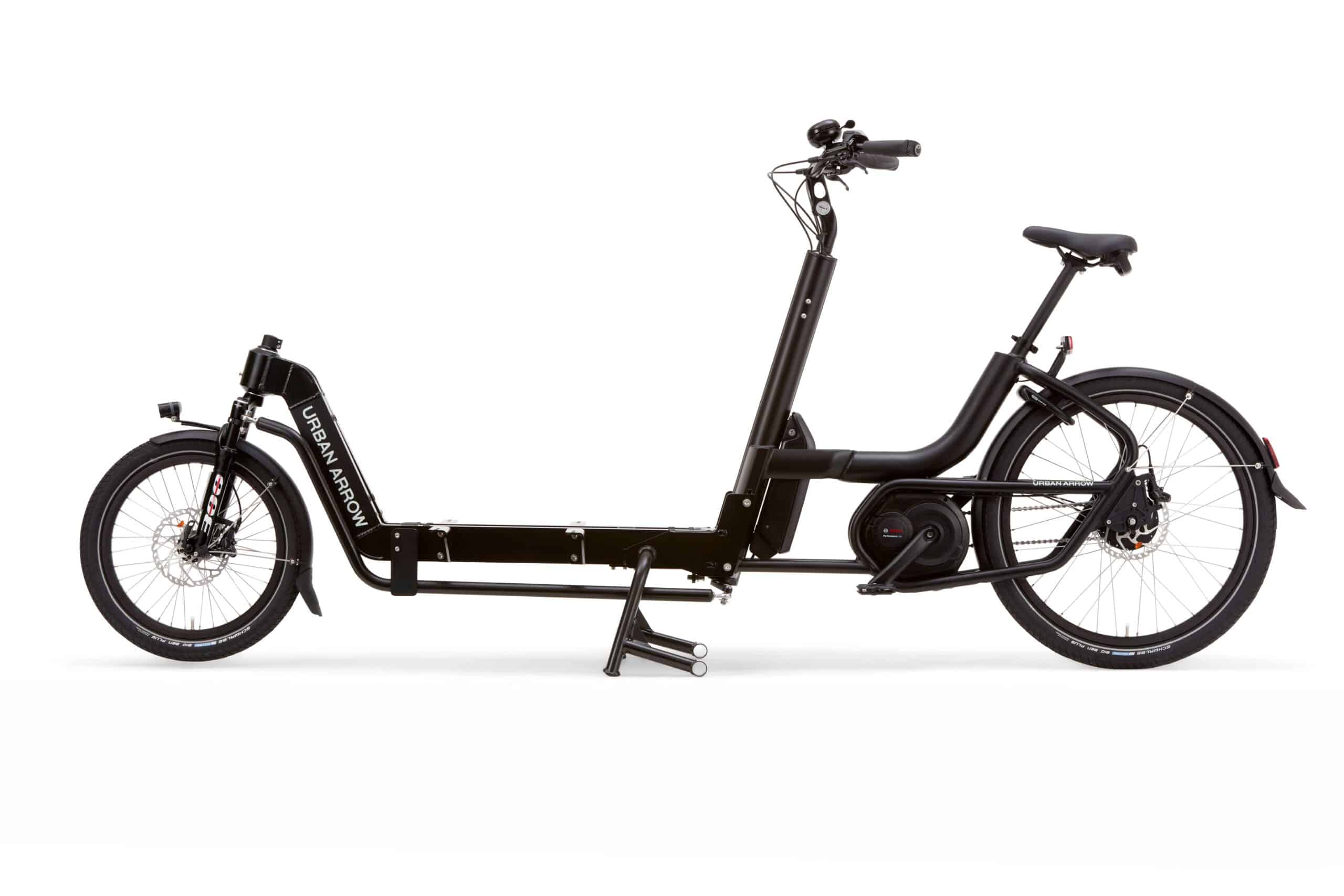 URBAN ARROW© Cargo L Performance Flatbed 2-min