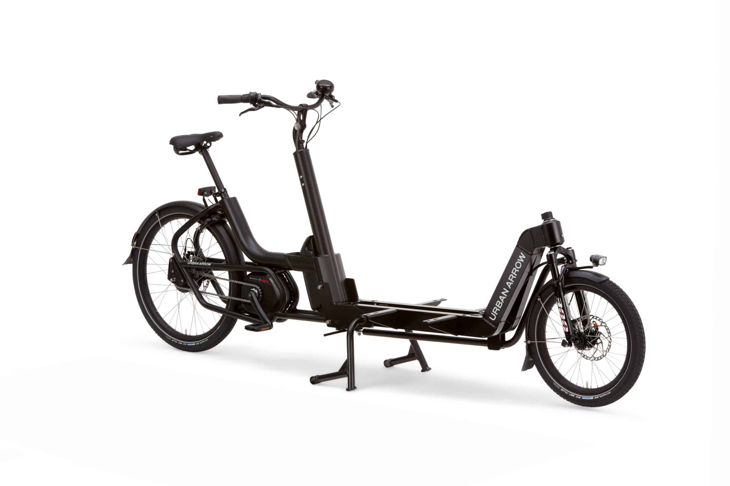 URBAN ARROW© Cargo L Performance Flatbed 3-min