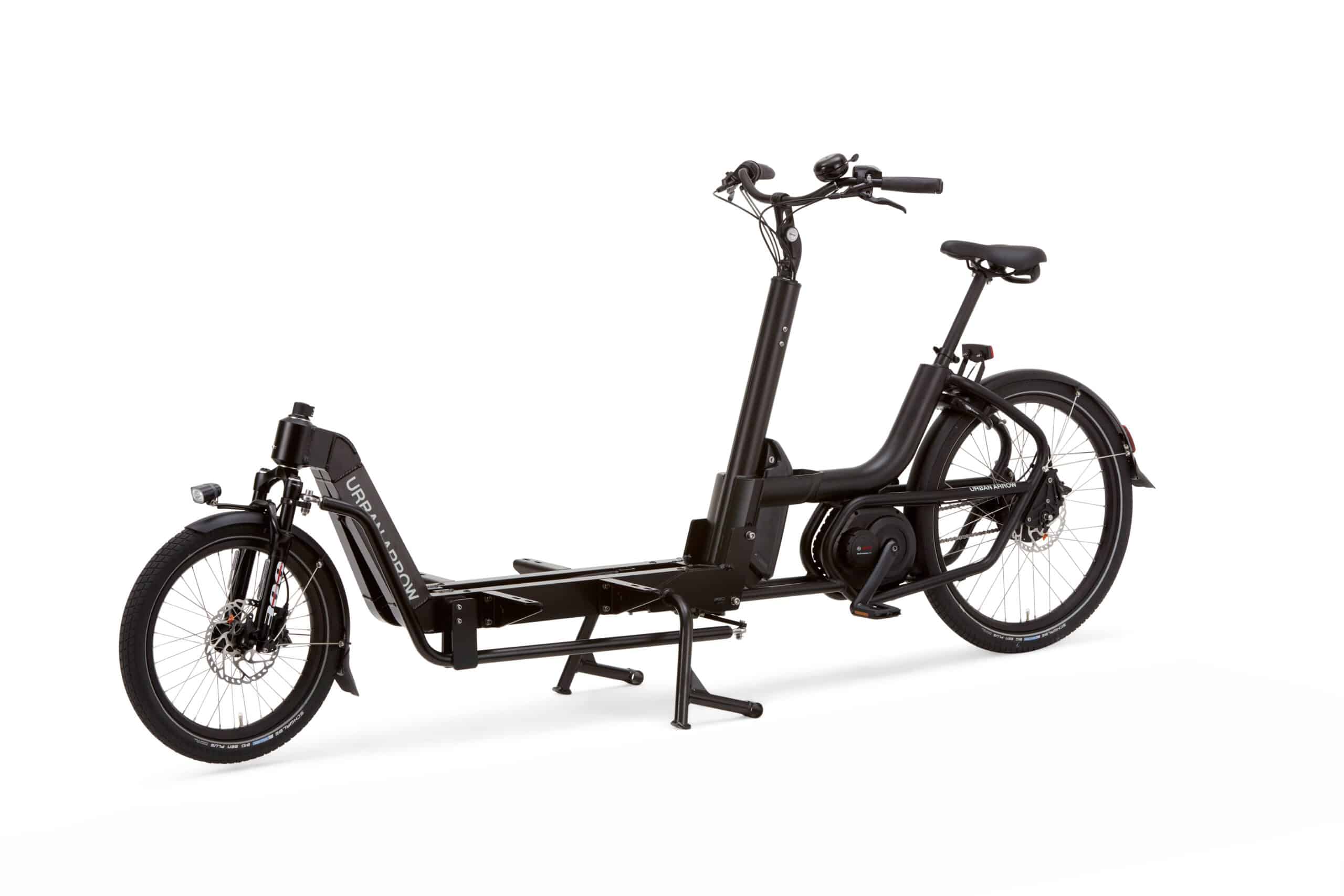 URBAN ARROW© Cargo L Performance Flatbed 4-min