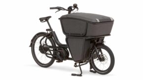 URBAN ARROW© Shorty Performance Shimano Deore 3-min