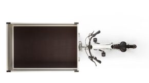 URBAN ARROW© Tender 1000 Pick-up 7-min URBAN ARROW© Tender 1000 Pick-up 7-min