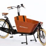 Cargobike Cruiser Short steps