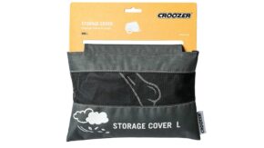 croozer cover 2
