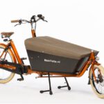 Dekzeil cargobike long tweed