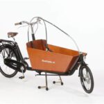 Opvouwstokken cargobike short en long