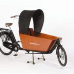 Zonnetent Cargobike long en short