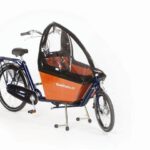 tent Cargobike short