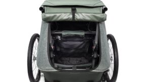 121001320_Croozer_Kid_Vaaya_1_Kofferraum_Jungle_green_2020_web 121001320_Croozer_Kid_Vaaya_1_Kofferraum_Jungle_green_2020_web