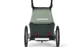 121001320_Croozer_Kid_Vaaya_1_Rueck_Jungle_green_2020_web 121001320_Croozer_Kid_Vaaya_1_Rueck_Jungle_green_2020_web