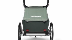 121001420_Croozer_Kid_Vaaya_2_Rueck_Jungle_green_2020_web 121001420_Croozer_Kid_Vaaya_2_Rueck_Jungle_green_2020_web