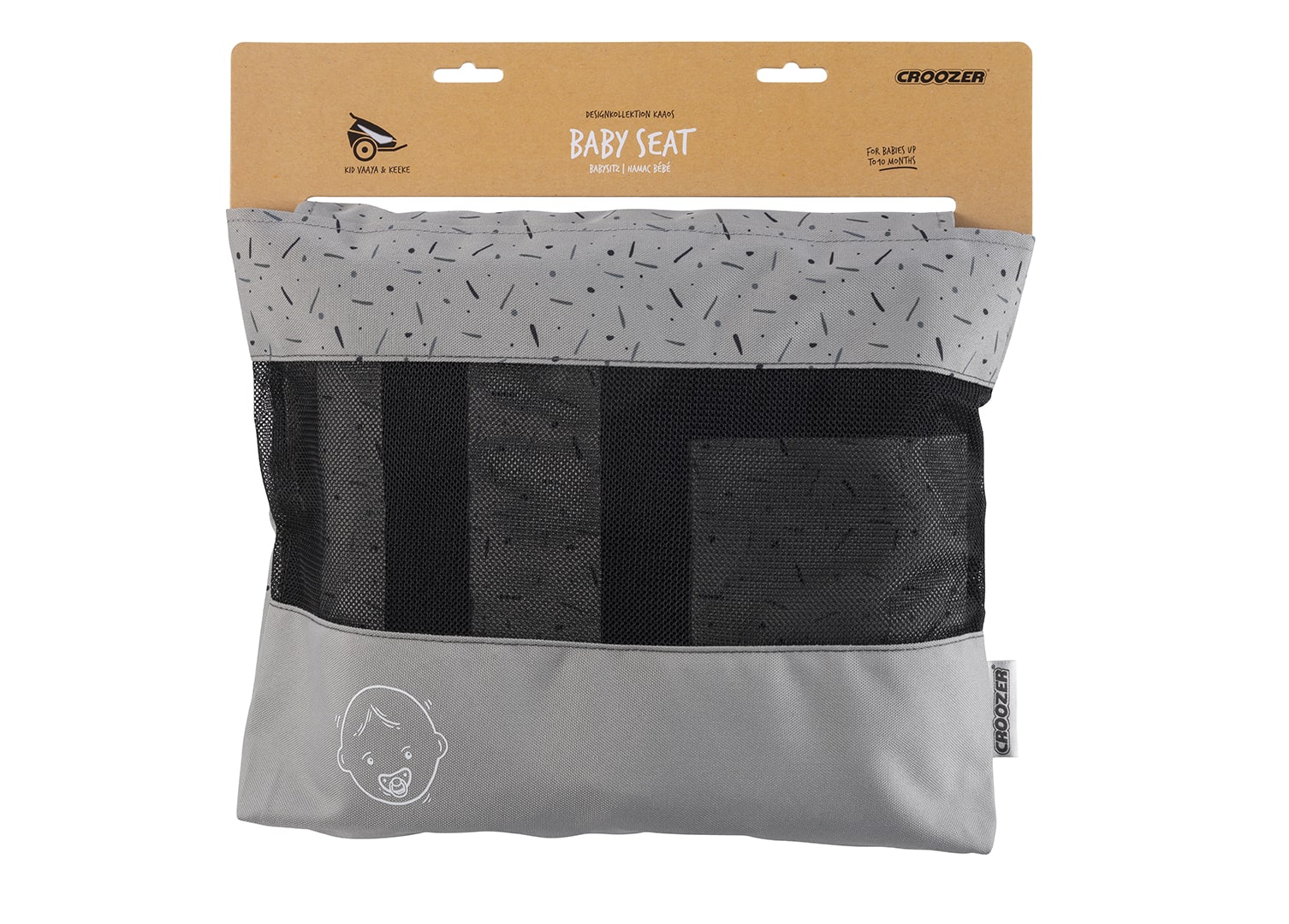122000420_Croozer_Babysitz_Verpackung_Stone_grey_colored_2020_web