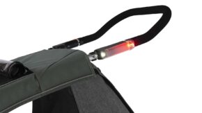 Croozer_Kid_Vaaya_Licht_Jungle_green_2020_web Croozer_Kid_Vaaya_Licht_Jungle_green_2020_web