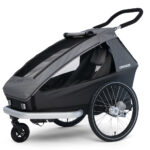 croozer-kid-keeke-eenzits-berggrijs-fietskar.nl-1
