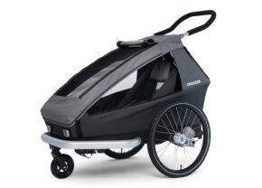 croozer-kid-keeke-eenzits-berggrijs-fietskar.nl-1