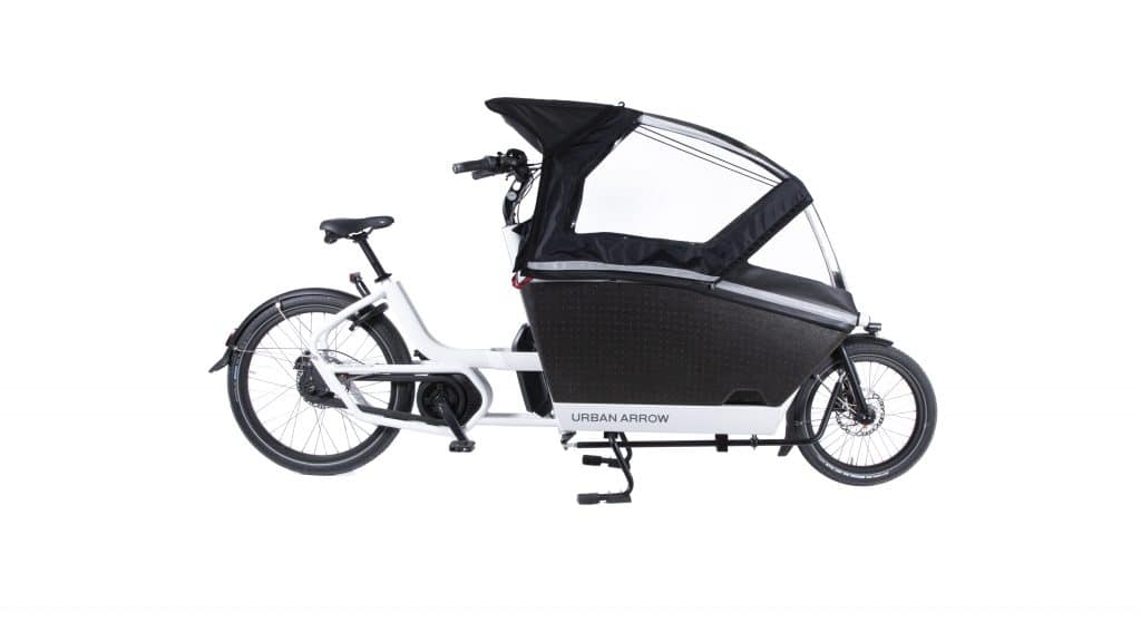 Urban Arrow rain cover plus