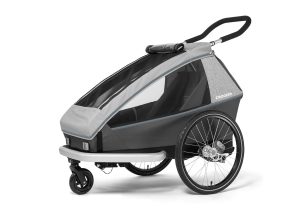 croozer-keeke-fietskar-eenzits-berggrijs-1